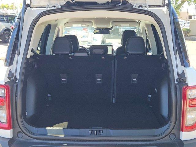 new 2025 Ford Bronco Sport car, priced at $38,490