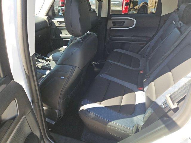 new 2025 Ford Bronco Sport car, priced at $38,490