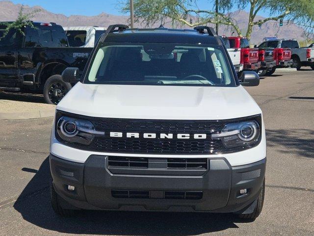 new 2025 Ford Bronco Sport car, priced at $38,490