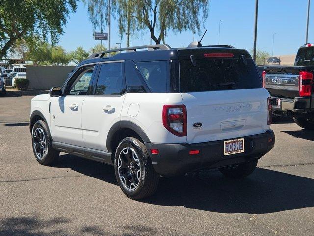 new 2025 Ford Bronco Sport car, priced at $38,490