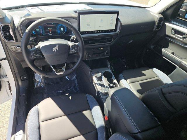 new 2025 Ford Bronco Sport car, priced at $38,490