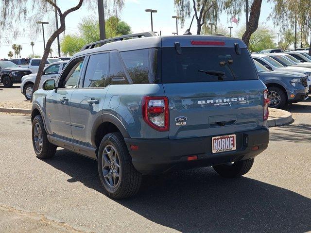 used 2021 Ford Bronco Sport car, priced at $19,992