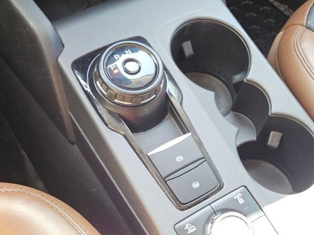 used 2021 Ford Bronco Sport car, priced at $19,992