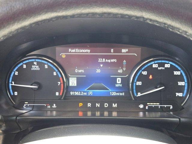 used 2021 Ford Bronco Sport car, priced at $19,992