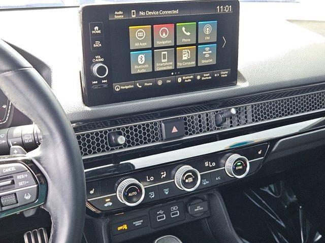 used 2022 Honda Civic car, priced at $23,591