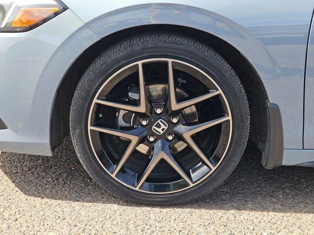 used 2022 Honda Civic car, priced at $23,591