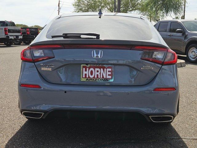 used 2022 Honda Civic car, priced at $23,591