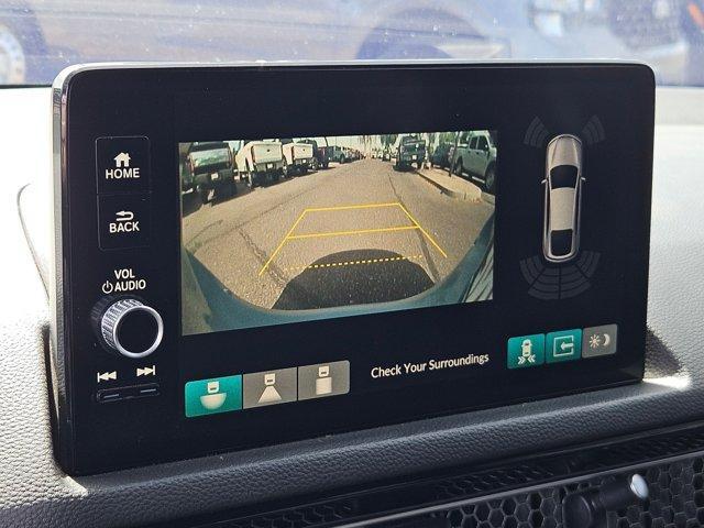 used 2022 Honda Civic car, priced at $23,591
