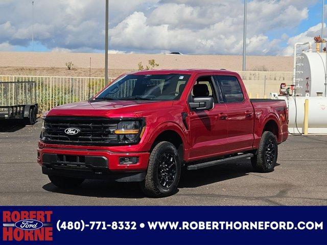 new 2025 Ford F-150 car, priced at $62,350