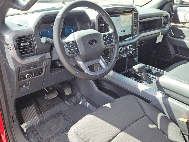 new 2025 Ford F-150 car, priced at $62,350