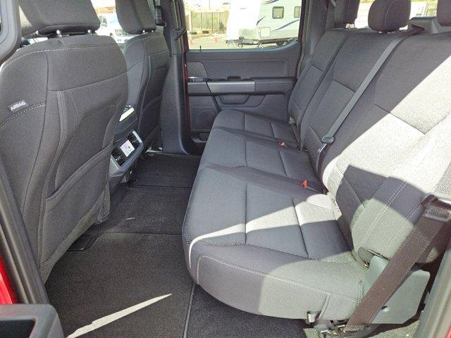 new 2025 Ford F-150 car, priced at $62,350