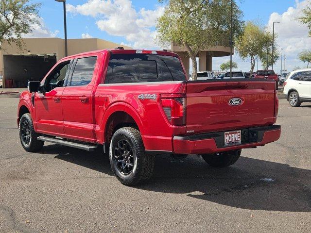 new 2025 Ford F-150 car, priced at $62,350