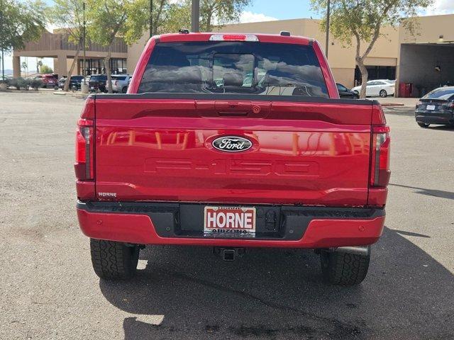 new 2025 Ford F-150 car, priced at $62,350