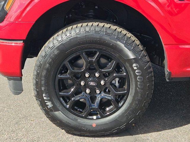 new 2025 Ford F-150 car, priced at $62,350