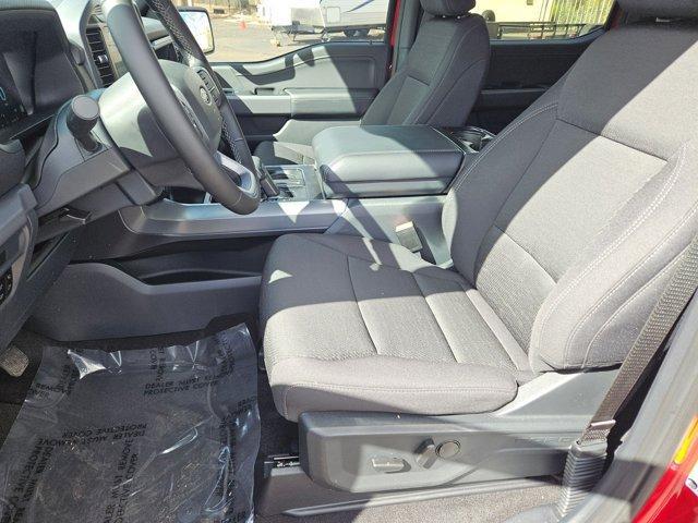 new 2025 Ford F-150 car, priced at $62,350