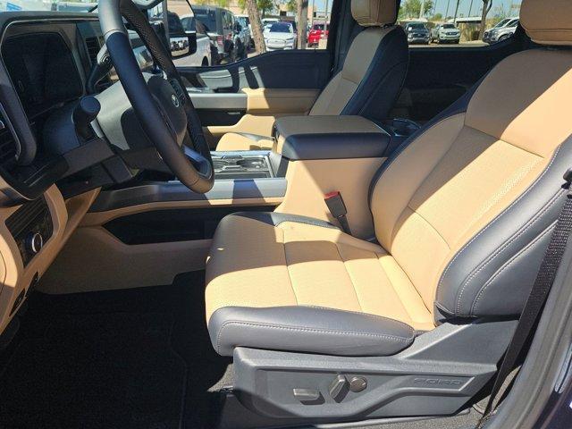 new 2025 Ford F-250 car, priced at $85,695