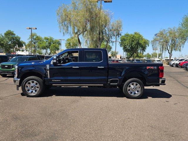 new 2025 Ford F-250 car, priced at $85,695