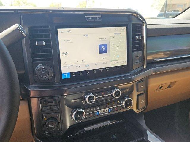 new 2025 Ford F-250 car, priced at $85,695