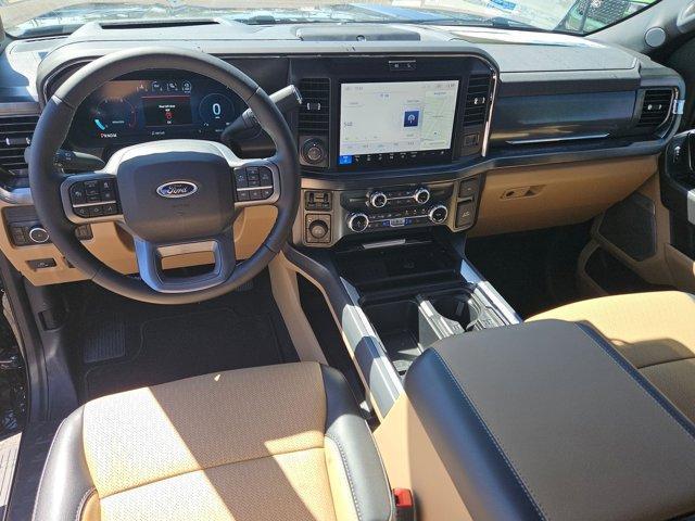 new 2025 Ford F-250 car, priced at $85,695