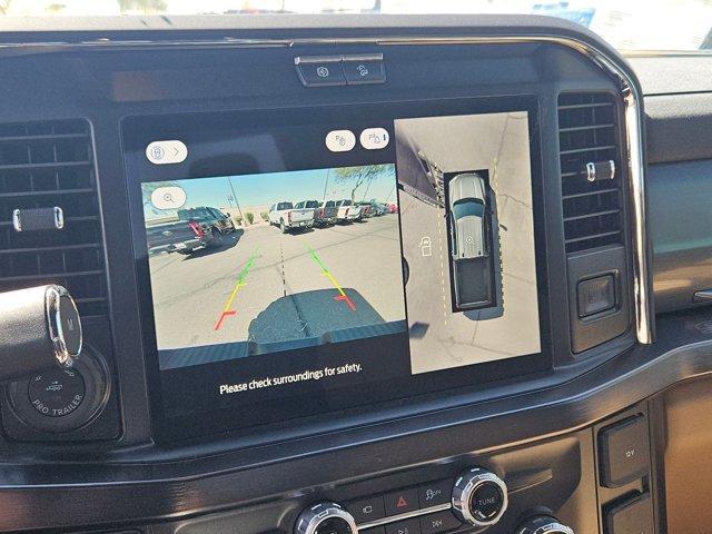 new 2025 Ford F-250 car, priced at $85,695