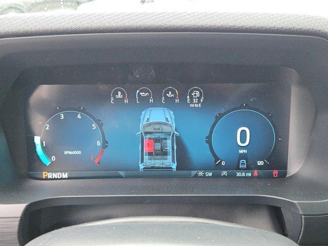 new 2025 Ford F-150 car, priced at $54,240