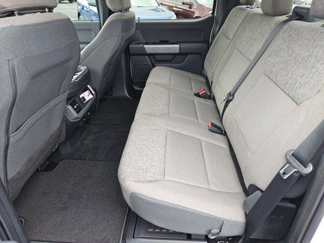 new 2025 Ford F-150 car, priced at $54,240