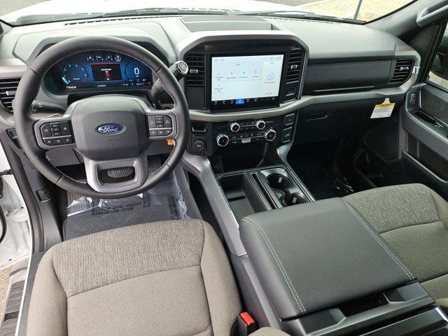 new 2025 Ford F-150 car, priced at $54,240