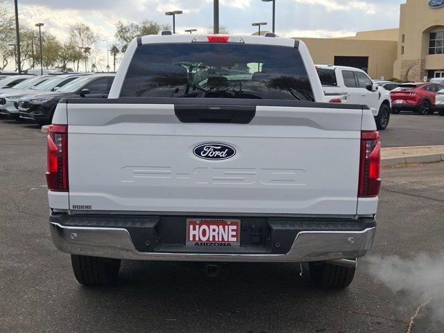 new 2025 Ford F-150 car, priced at $54,240