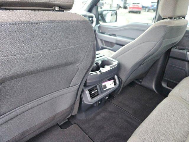 new 2025 Ford F-150 car, priced at $54,240