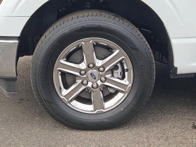 new 2025 Ford F-150 car, priced at $54,240