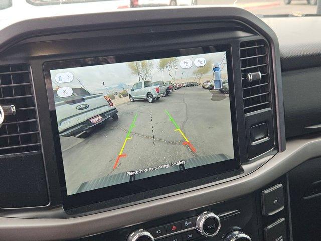 new 2025 Ford F-150 car, priced at $54,240