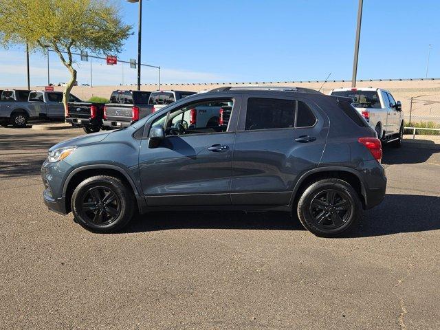 used 2022 Chevrolet Trax car, priced at $17,491