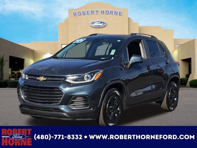 used 2022 Chevrolet Trax car, priced at $17,491