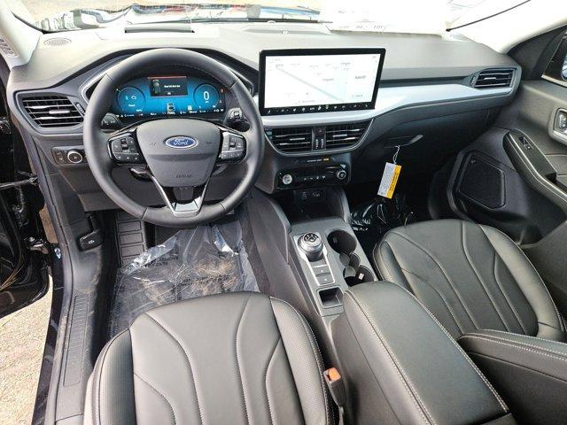 new 2025 Ford Escape car, priced at $43,560