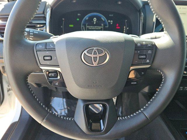 used 2025 Toyota Camry car, priced at $29,990