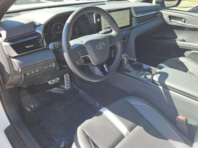 used 2025 Toyota Camry car, priced at $29,990