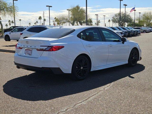 used 2025 Toyota Camry car, priced at $29,990