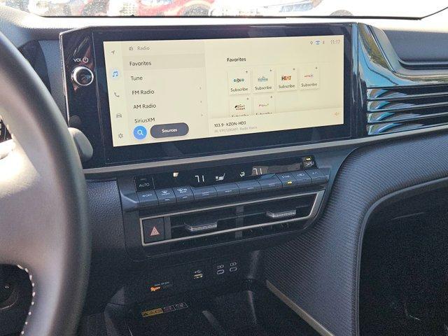 used 2025 Toyota Camry car, priced at $29,990