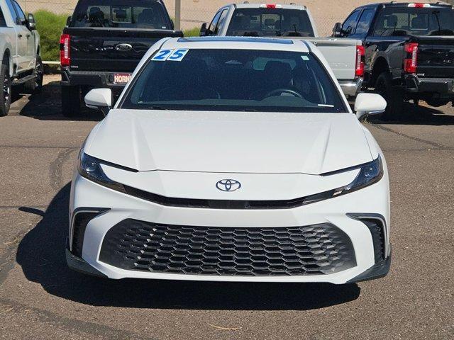 used 2025 Toyota Camry car, priced at $29,990