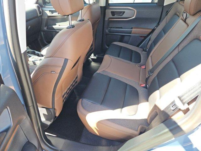 new 2025 Ford Bronco Sport car, priced at $39,485