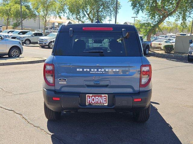 new 2025 Ford Bronco Sport car, priced at $39,485