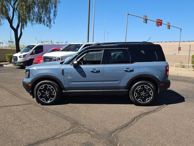 new 2025 Ford Bronco Sport car, priced at $39,485