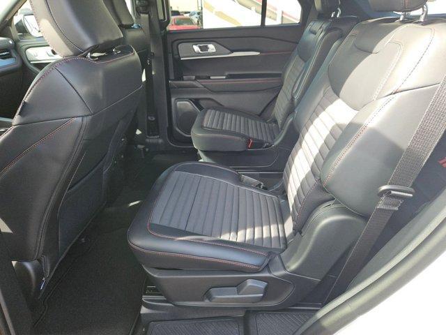 new 2026 Ford Explorer car, priced at $54,150