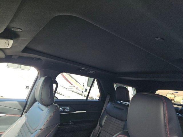 new 2026 Ford Explorer car, priced at $54,150