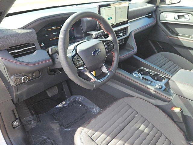 new 2026 Ford Explorer car, priced at $54,150