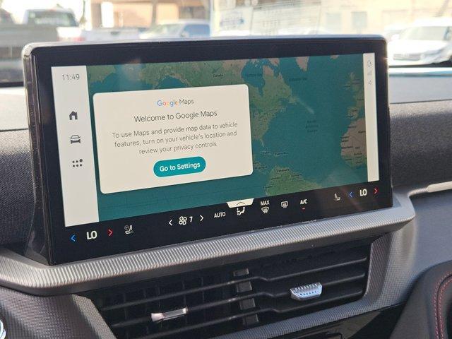 new 2026 Ford Explorer car, priced at $54,150