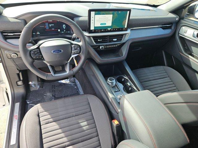 new 2026 Ford Explorer car, priced at $54,150