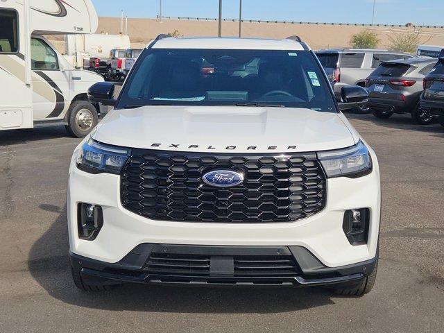 new 2026 Ford Explorer car, priced at $54,150