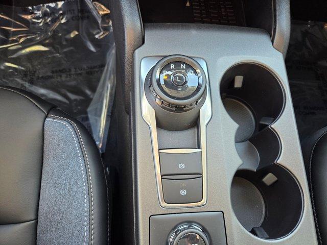 new 2025 Ford Bronco Sport car, priced at $40,985