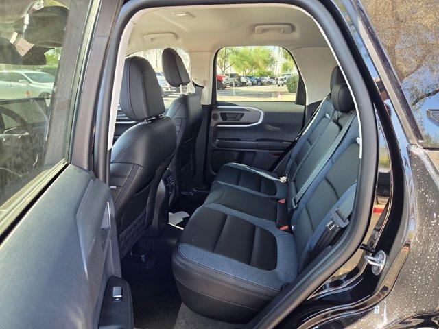 new 2025 Ford Bronco Sport car, priced at $40,985